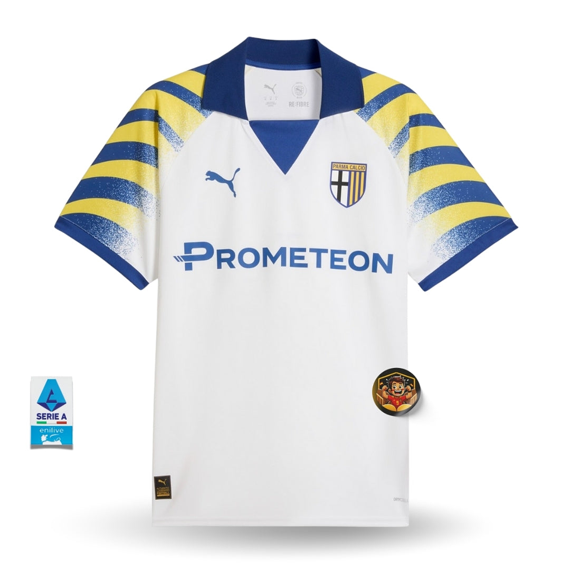 PARMA III 25/26 HOMBRE 1