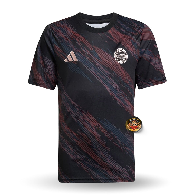 BAYERN MUNICH I CALENTAMIENTO 25/26 HOMBRE 1