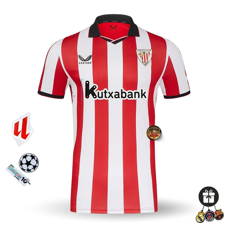 ATHLETIC CLUB BILBAO I 25/26 HOMBRE 1
