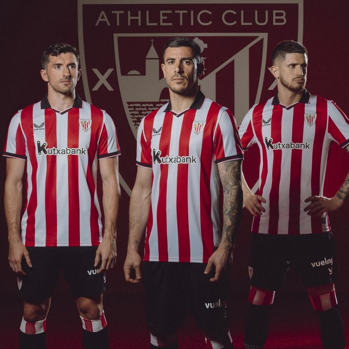 ATHLETIC CLUB BILBAO I 25/26 HOMBRE 5