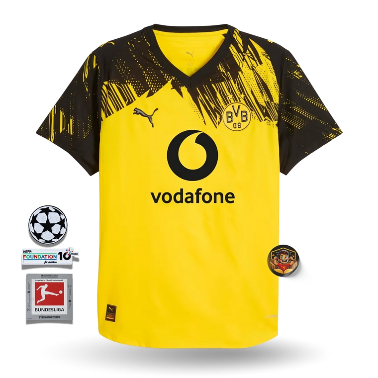 BORUSSIA DORTMUND I 25/26 HOMBRE 1