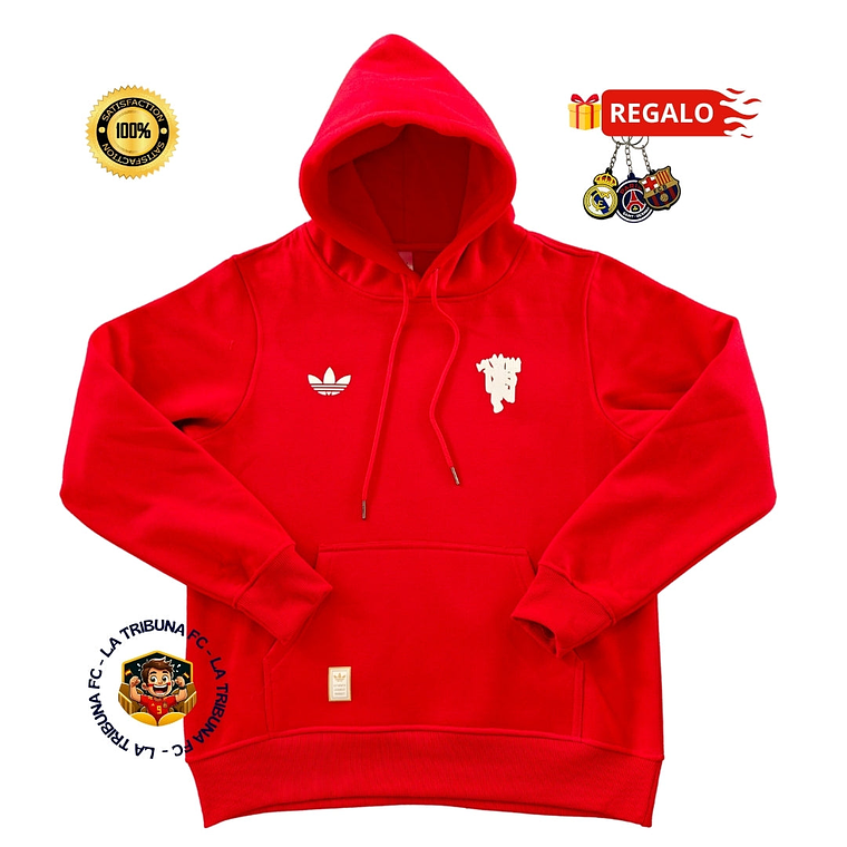 SUDADERA MANCHESTER UNITED #24 I 3