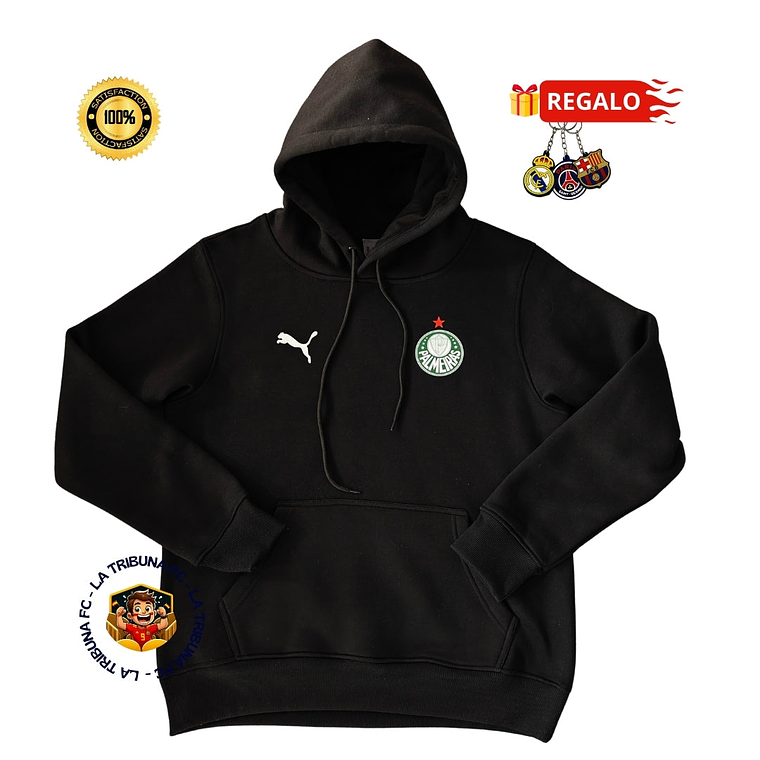 SUDADERA PALMEIRAS #24 I 3
