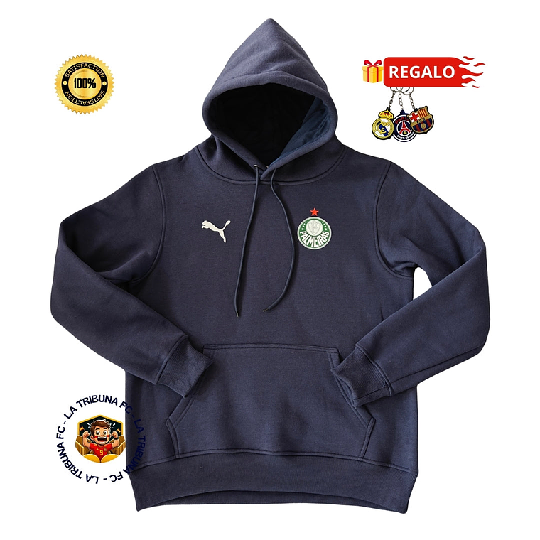 SUDADERA PALMEIRAS #24 I 5