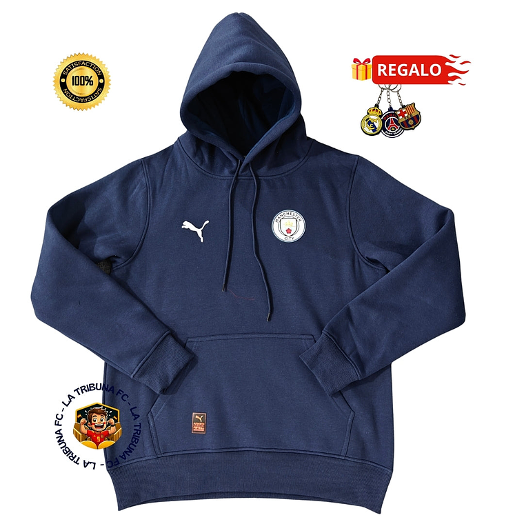 SUDADERA MANCHESTER CITY #24 I 1
