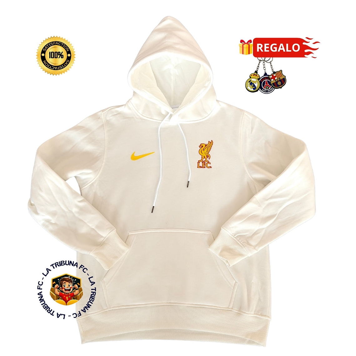 SUDADERA LIVERPOOL #24 I 2