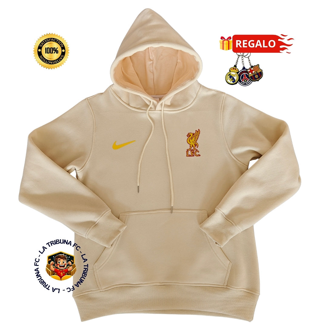 SUDADERA LIVERPOOL #24 I 4