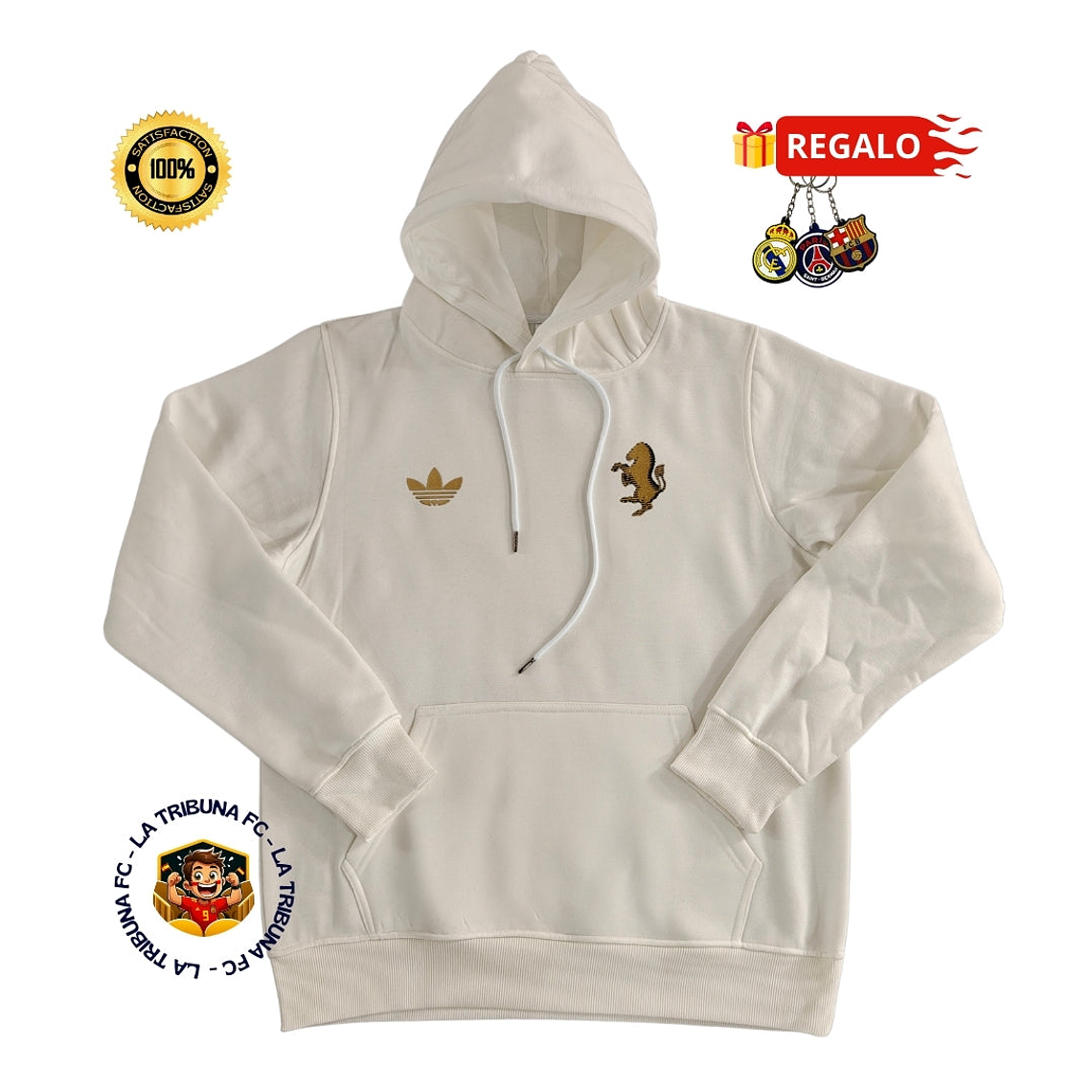 SUDADERA JUVENTUS #24 I 4