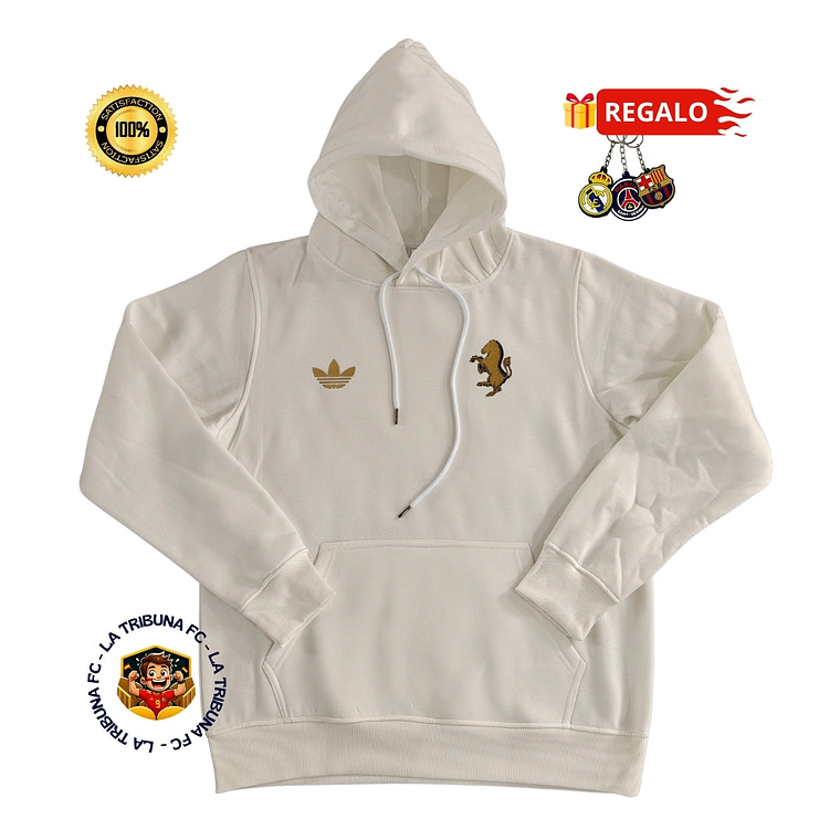 SUDADERA JUVENTUS #24 I 4