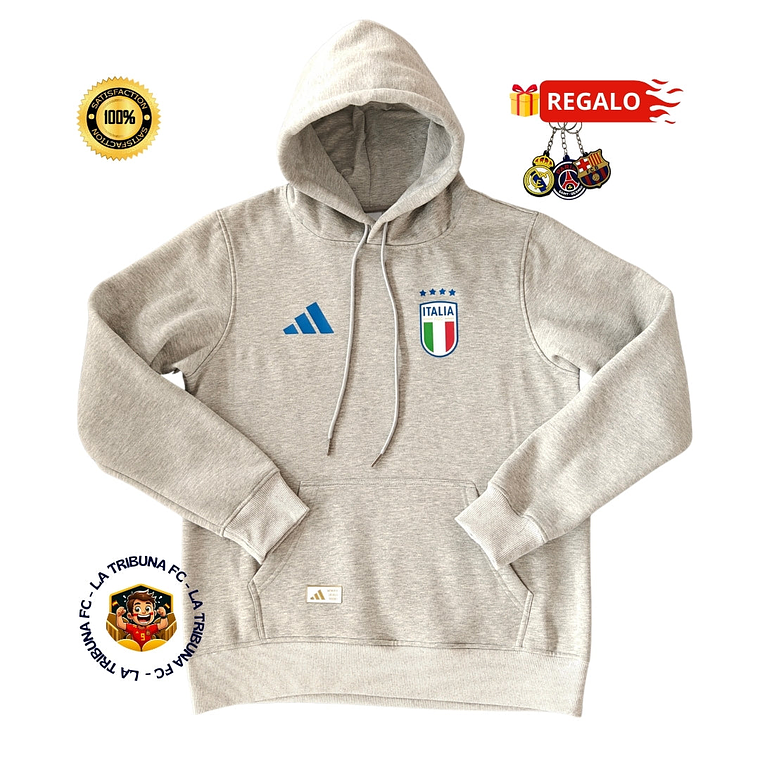SUDADERA ITALIA #24 I 1