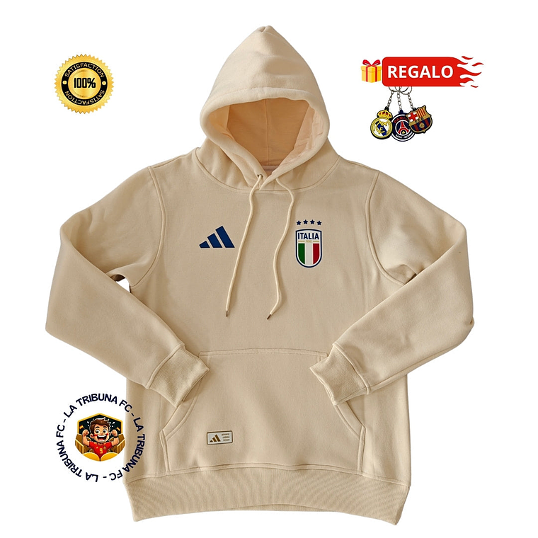 SUDADERA ITALIA #24 I 3