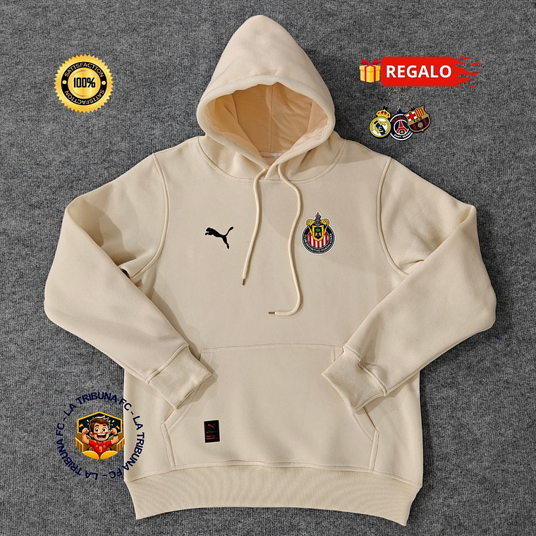 SUDADERA CHIVAS #24 I 3