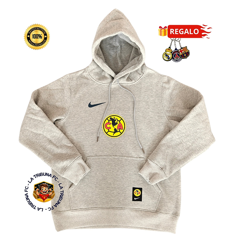 SUDADERA AMERICA DO MÉXICO #24 I 2