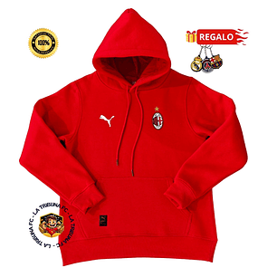 SUDADERA AC MILAN #24 I