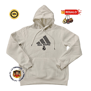 SUDADERA REAL MADRID #24 II