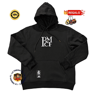 SUDADERA REAL MADRID #24 I