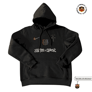 SUDADERA BARCELONA CACTUS JACK 2025 (COLORES)
