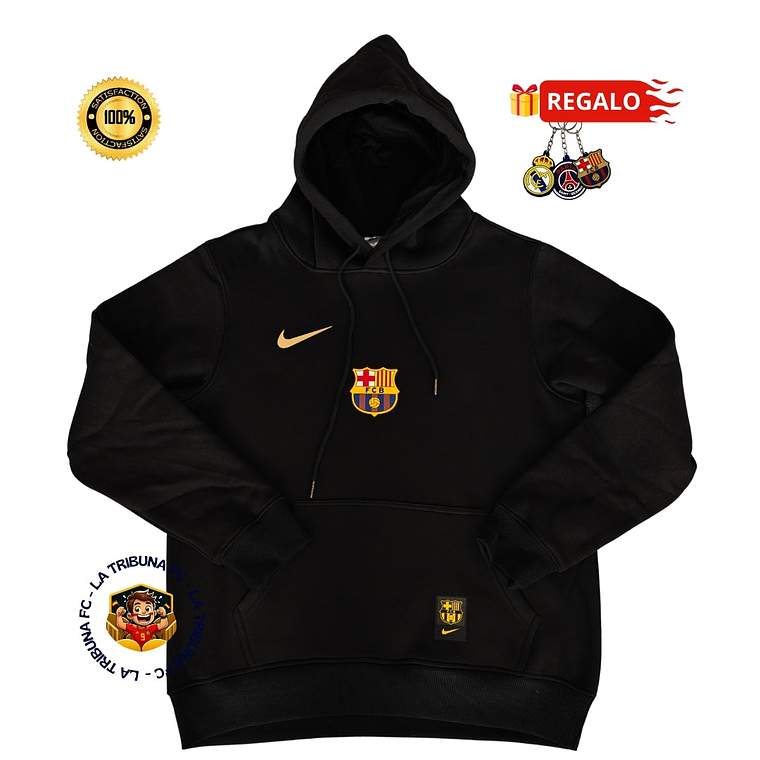 SUDADERA BARCELONA #24 II 1