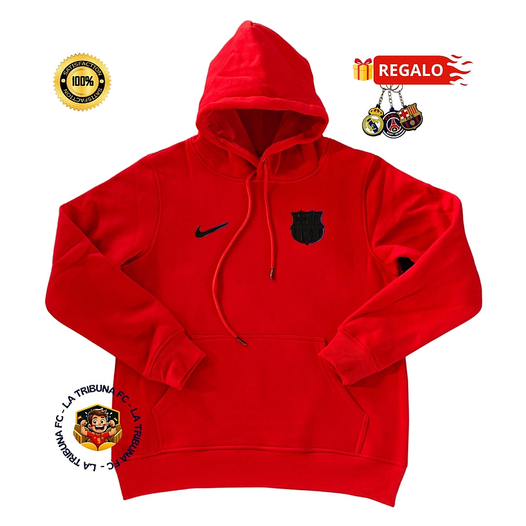 SUDADERA BARCELONA #2425 1 3