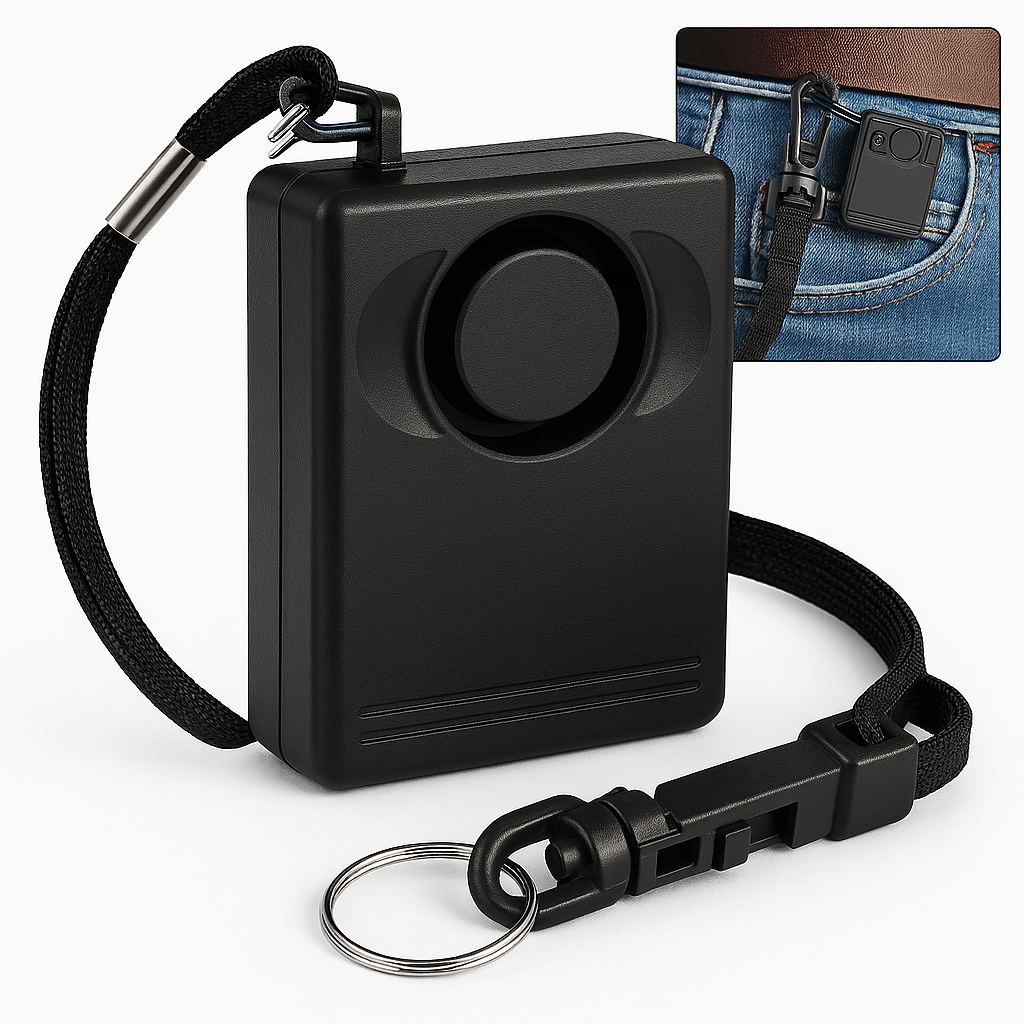 Alarma Personal de Seguridad