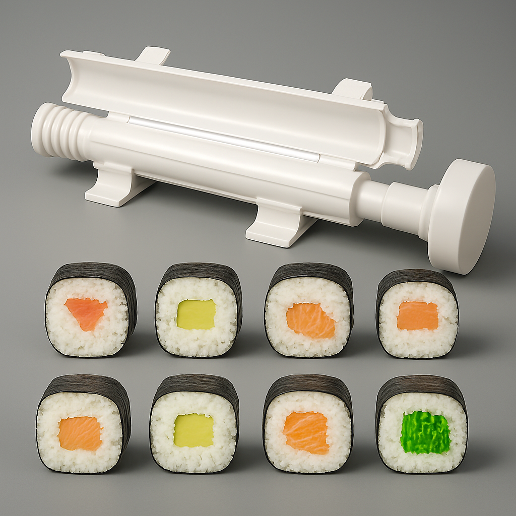 Bazuca Sushi