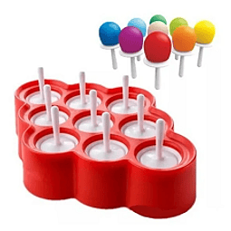 Moldes Mini Pops 