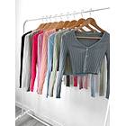 Crop botones acanalado 2