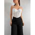 Crop corset Vali 2
