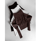 Crop Soffi off shoulders 1