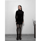 Vestido cuello Beatle  3