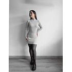 Vestido cuello medio + Panties 2