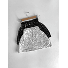 Falda lentejuelas  2