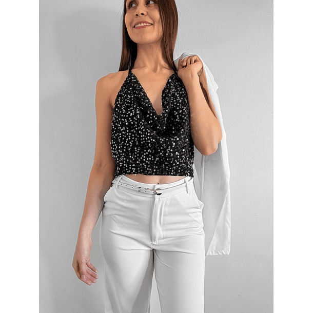 Crop lentejuelas - 1