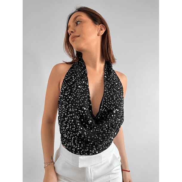 Crop lentejuelas - 5