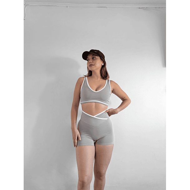 Conjunto Sport Vai 8