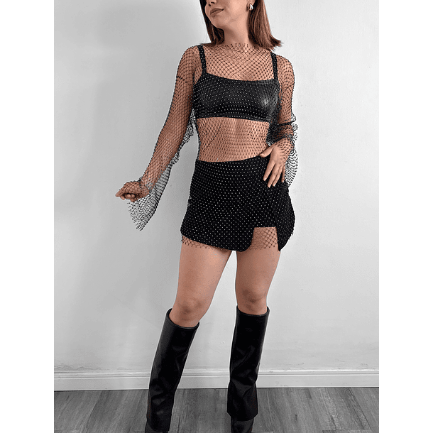 Tapado Crystal Noir 1