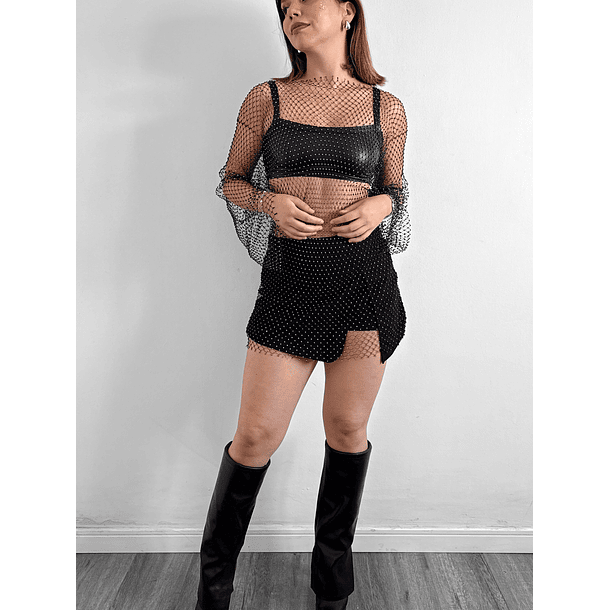 Tapado Crystal Noir 3