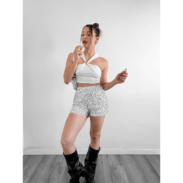 Short lentejuelas #3 1