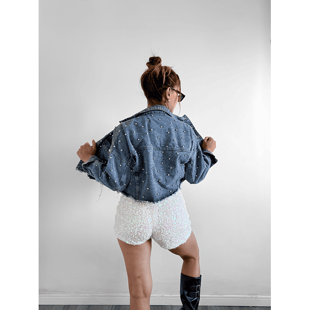Denim tachas 4
