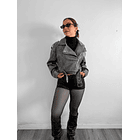 Chaqueta biker 1