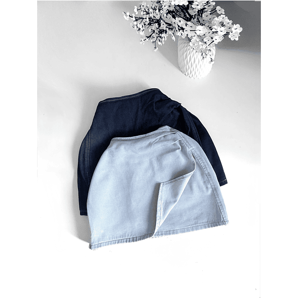 Falda Denim 1