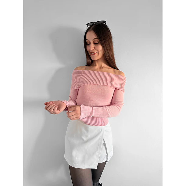 Crop Soffi off shoulders 2