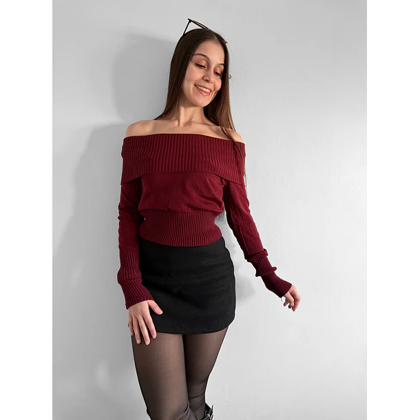 Crop Soffi off shoulders 8