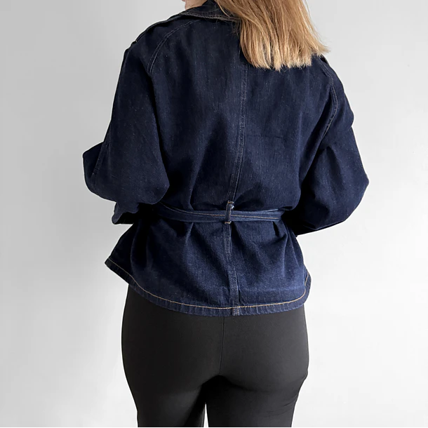 Mini trench Vaiem 6