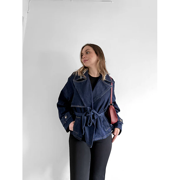 Mini trench Vaiem 1