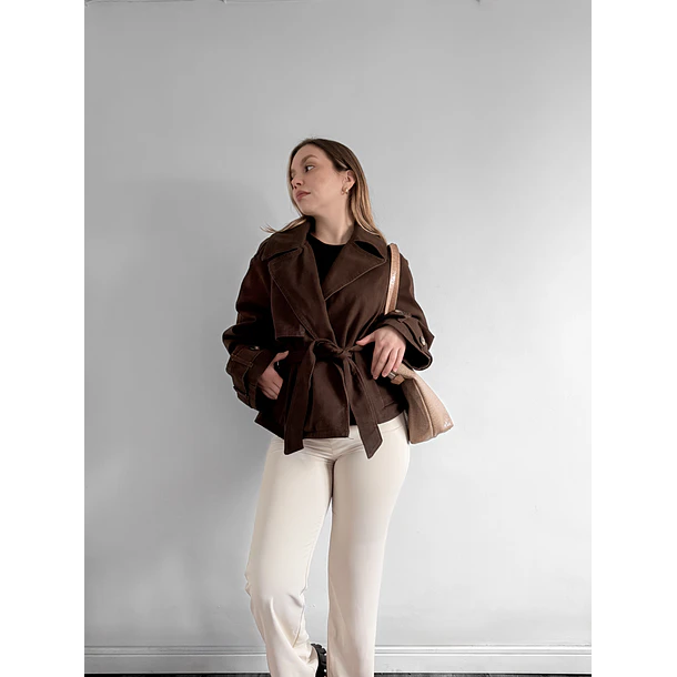 Mini trench Vaiem 7