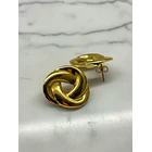 Aros Entrelazados Acero Quirúrgico Araiz 1