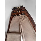 Pantalón Verona + cinturón  1
