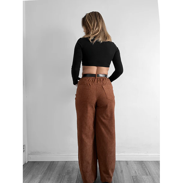 Pantalón Verona + cinturón  5