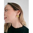 Aros Entrelazados Acero Quirúrgico Araiz 1